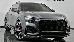 2022 Audi RS Q8 4.0T quattro