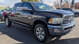 2014 Ram Ram Pickup 2500 Big Horn