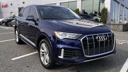 2022 Audi Q7 quattro Premium Plus 55 TFSI