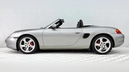 2001 Porsche Boxster S