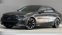 2026 BMW i5 eDrive40