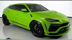 2022 Lamborghini Urus Base