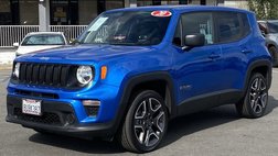 2020 Jeep Renegade Jeepster