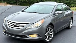 2011 Hyundai Sonata Limited