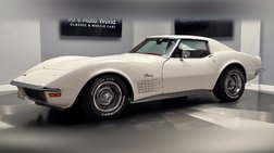 1972 Chevrolet Corvette 