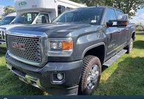 2017 GMC Sierra 3500HD Denali