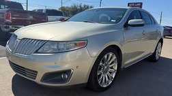 2010 Lincoln MKS EcoBoost