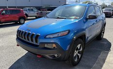 2017 Jeep Cherokee Trailhawk