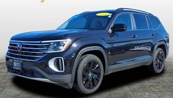 2024 Volkswagen Atlas SE 4Motion