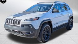 2017 Jeep Cherokee Trailhawk L Plus