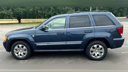 2009 Jeep Grand Cherokee Limited