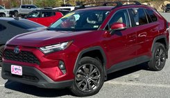 2022 Toyota RAV4 Hybrid XLE Premium
