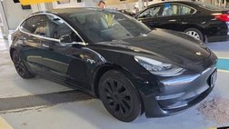 2019 Tesla Model 3 Standard Range Plus