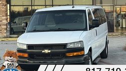 2018 Chevrolet Express LS 3500