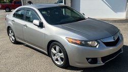 2010 Acura TSX w/Tech