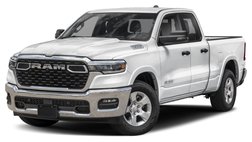 2026 Ram Ram Pickup 1500 Big Horn