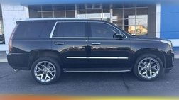 2020 Cadillac Escalade Premium Luxury