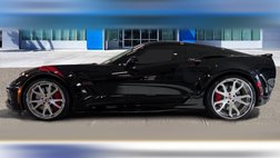 2017 Chevrolet Corvette Grand Sport