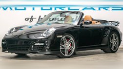 2008 Porsche 911 Turbo