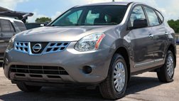 2013 Nissan Rogue S