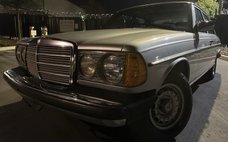 1984 Mercedes-Benz 300-Class 300 D