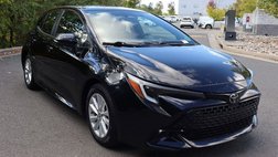 2023 Toyota Corolla Hatchback SE