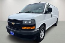 2023 Chevrolet Express 2500