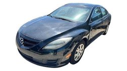 2011 Mazda MAZDA6 i Touring