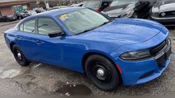 2020 Dodge Charger Police