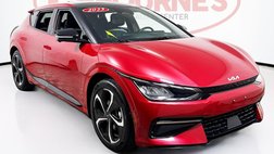 2023 Kia EV6 GT-Line
