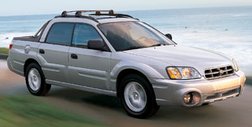 2005 Subaru Baja Sport