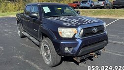 2012 Toyota Tacoma V6