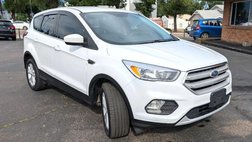 2019 Ford Escape SE