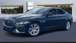 2022 Jaguar XF P250 S