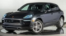 2025 Porsche Macan T