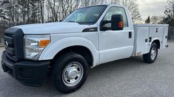2016 Ford Super Duty F-250 XL