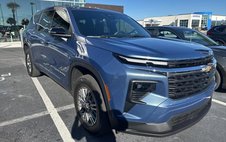 2024 Chevrolet Traverse LS