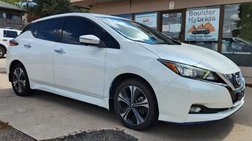 2020 Nissan LEAF SL PLUS