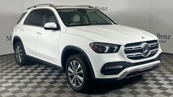 2021 Mercedes-Benz GLE-Class GLE 350