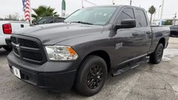 2019 Ram Ram Pickup 1500 Classic Tradesman