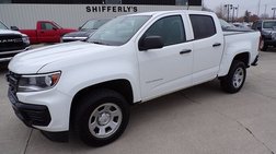 2022 Chevrolet Colorado Work Truck