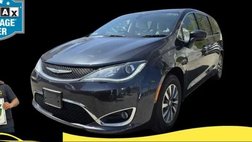 2020 Chrysler Pacifica Hybrid Touring