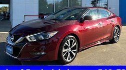 2017 Nissan Maxima 