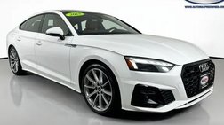 2025 Audi A5 Sportback quattro S line Premium 45 TFSI