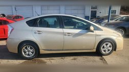 2011 Toyota Prius Three
