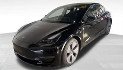 2022 Tesla Model 3 Base