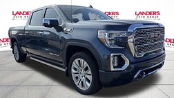 2020 GMC Sierra 1500 Denali