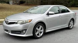 2013 Toyota Camry LE