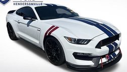 2017 Ford Mustang Shelby GT350