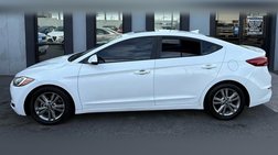 2017 Hyundai Elantra Value Edition